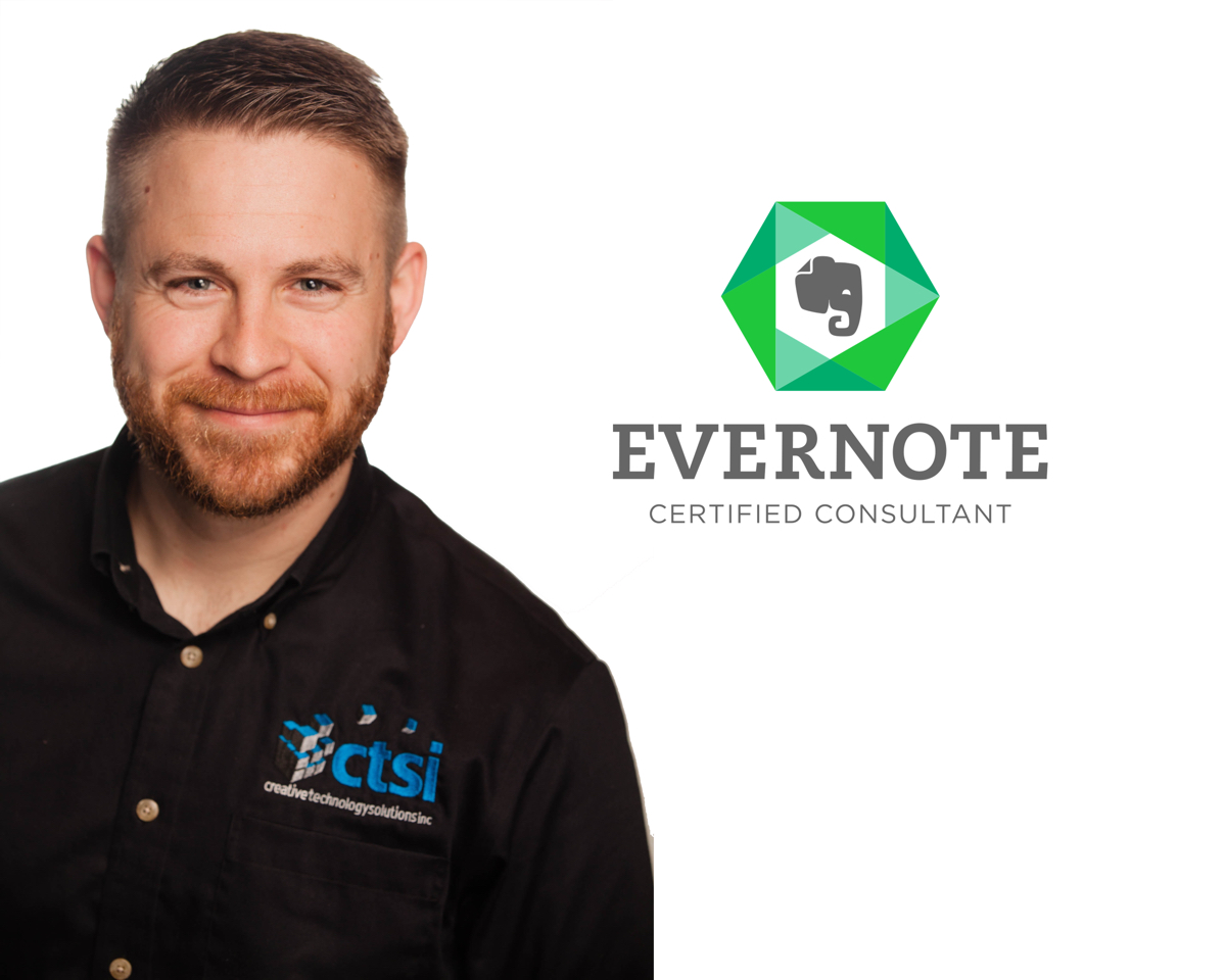 David Grant - Evernote Certified Consultant